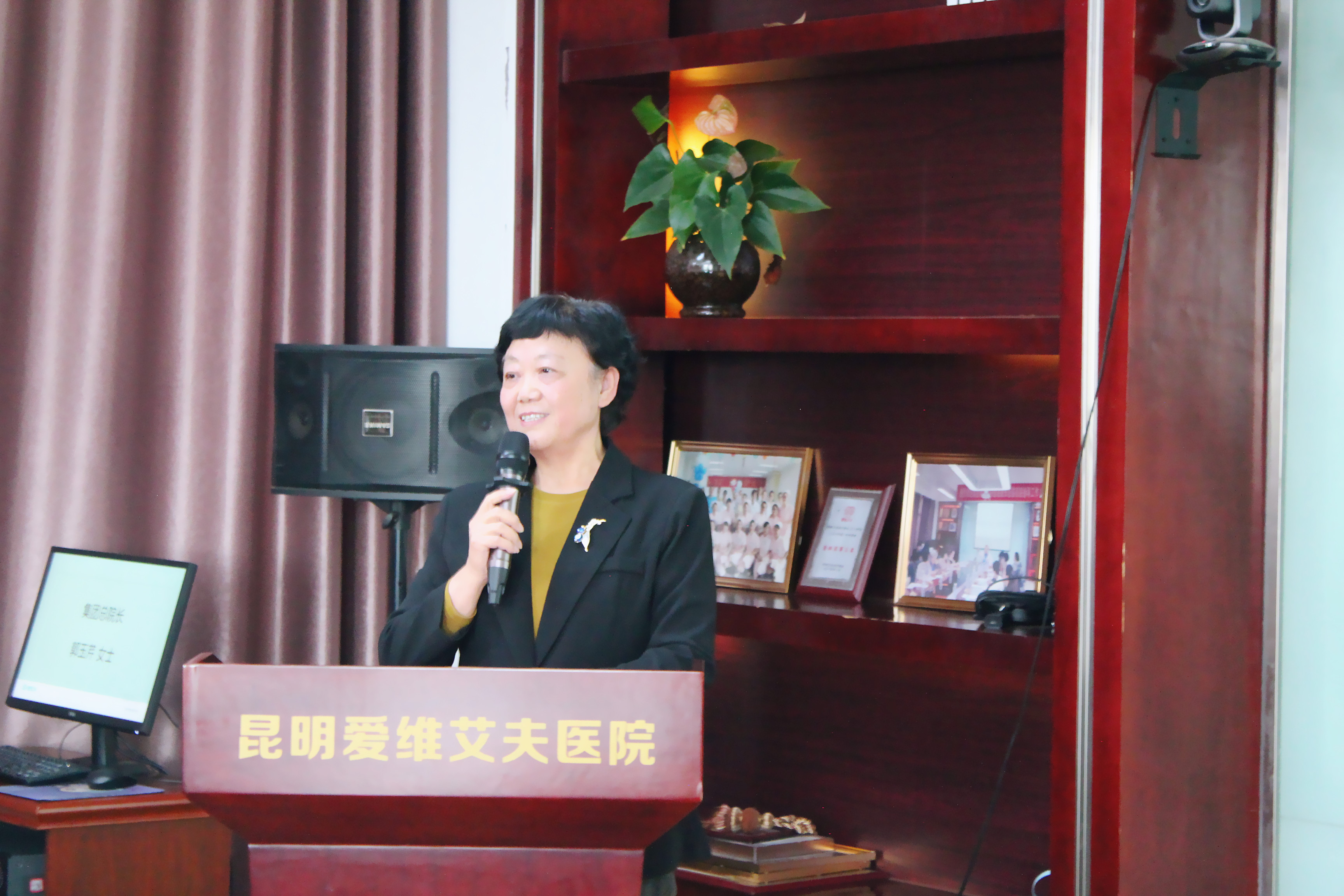注重人才引培 凝聚發(fā)展力量 | 我院舉辦首任生殖婦科臨床導(dǎo)師聘任儀式暨行政副院長(zhǎng)入職歡迎會(huì)
